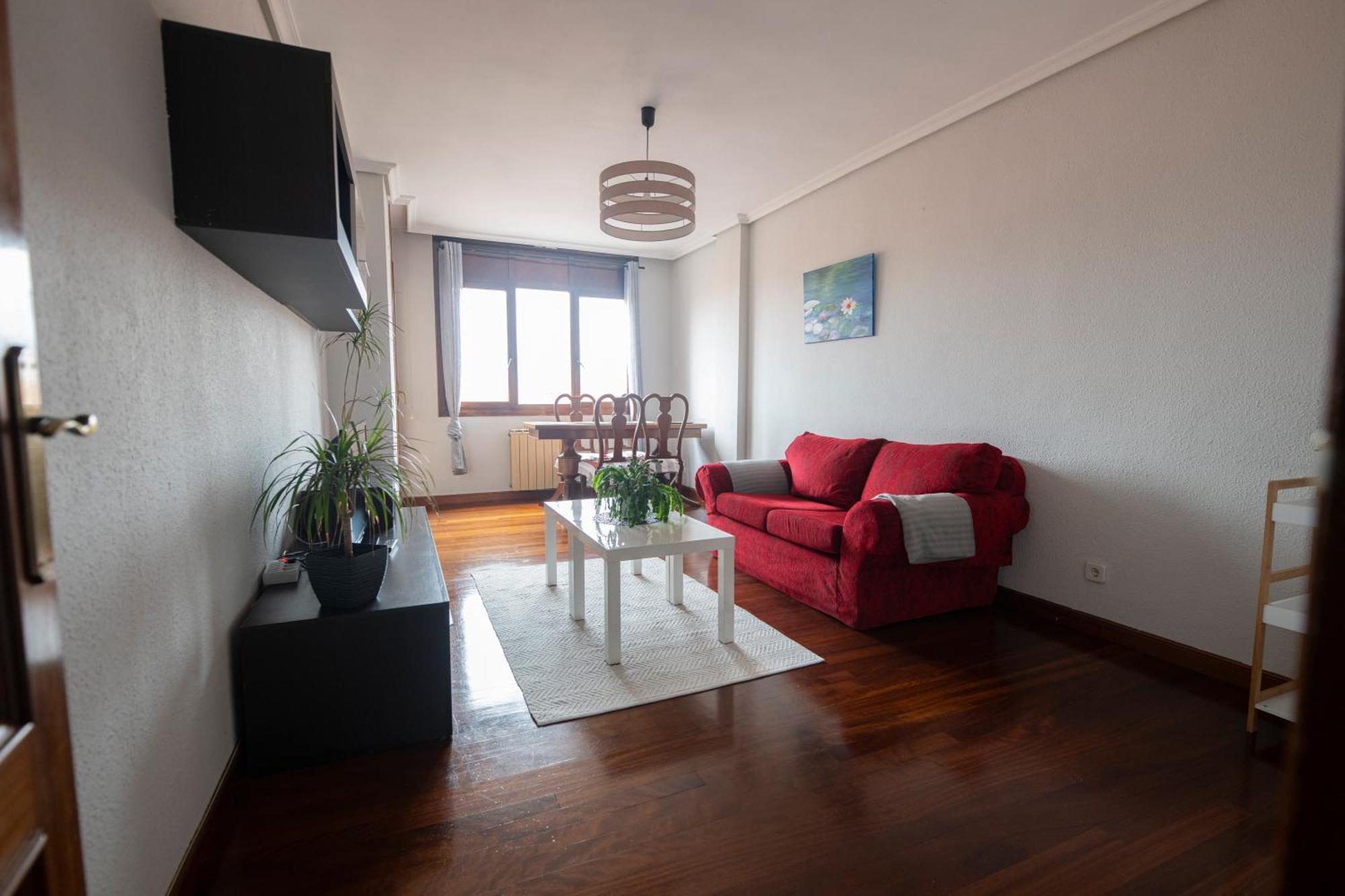Piso Acogedor En El Sardinero Apartment Santander Ngoại thất bức ảnh