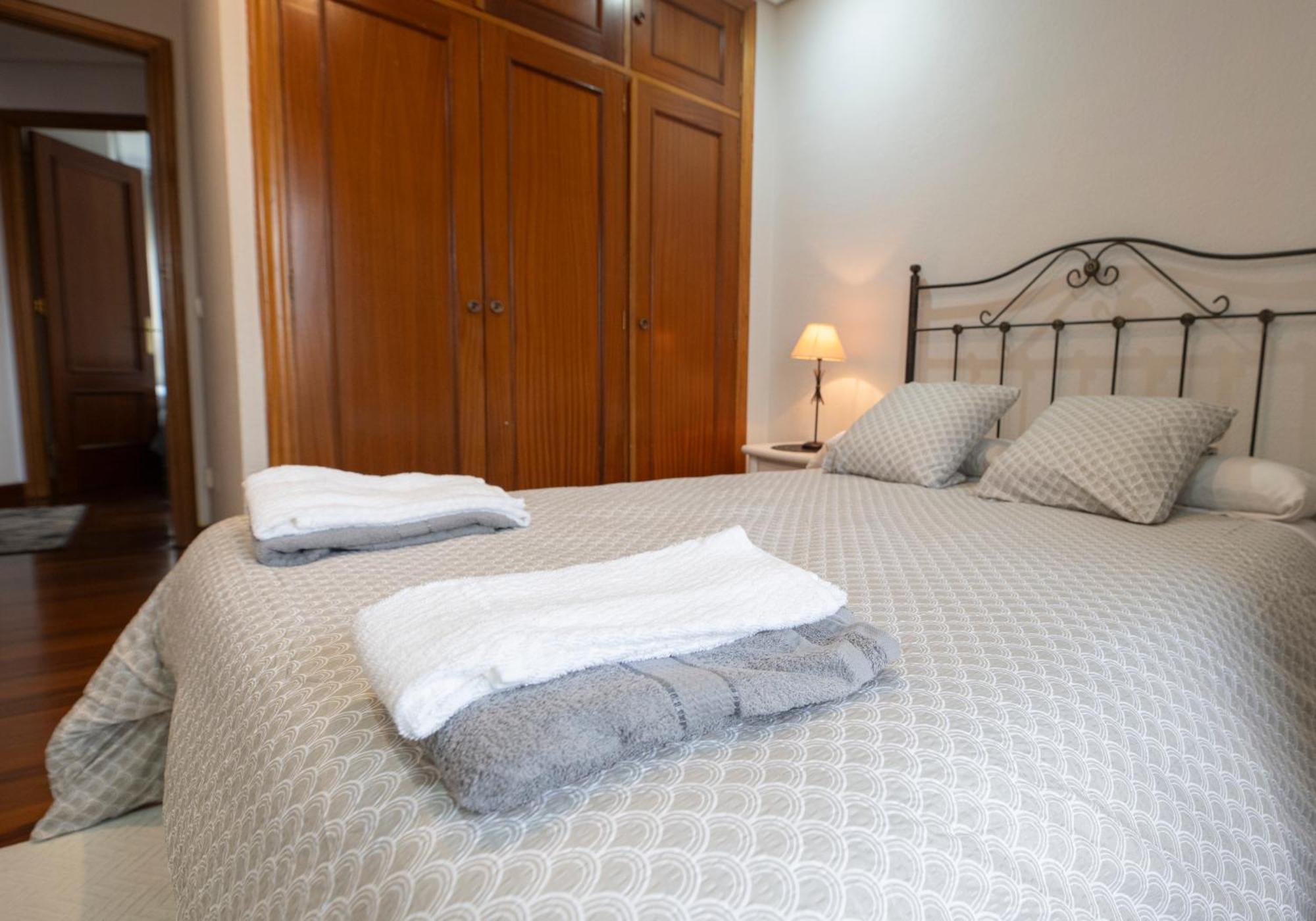 Piso Acogedor En El Sardinero Apartment Santander Ngoại thất bức ảnh