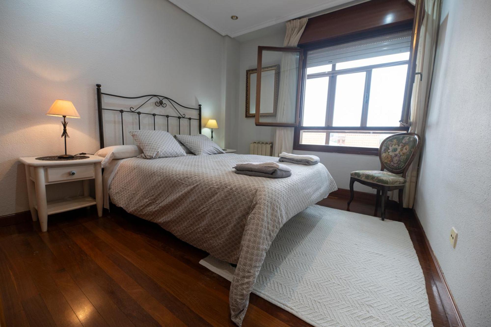 Piso Acogedor En El Sardinero Apartment Santander Ngoại thất bức ảnh