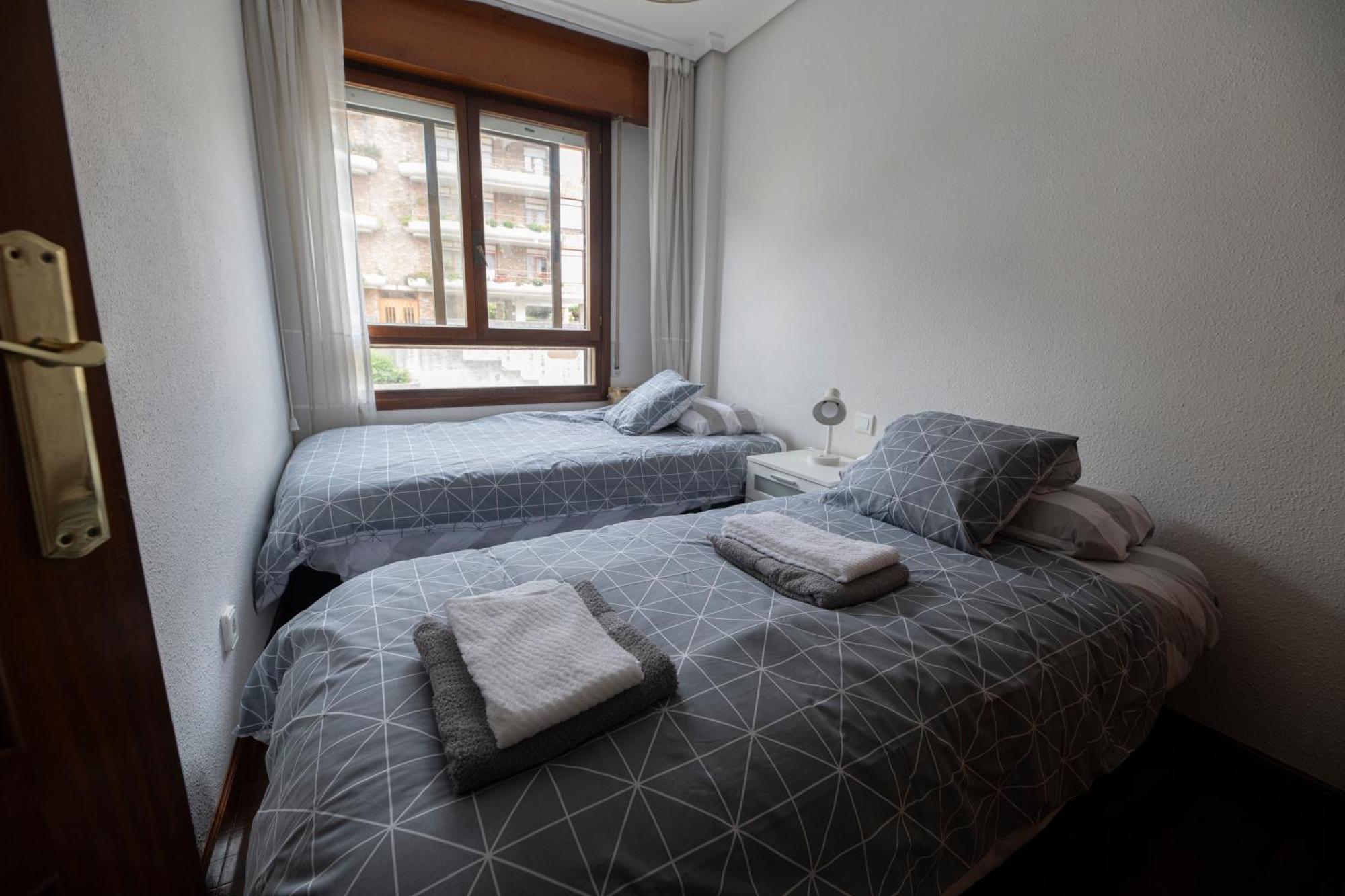 Piso Acogedor En El Sardinero Apartment Santander Ngoại thất bức ảnh