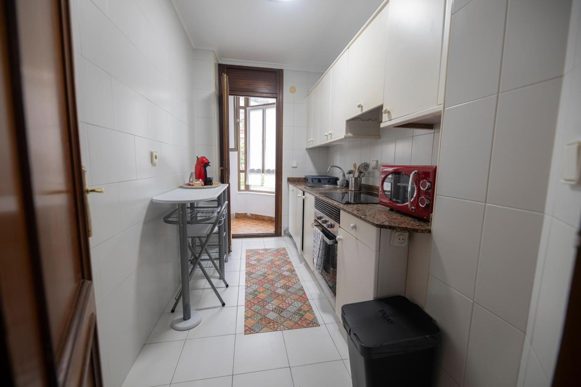 Piso Acogedor En El Sardinero Apartment Santander Ngoại thất bức ảnh