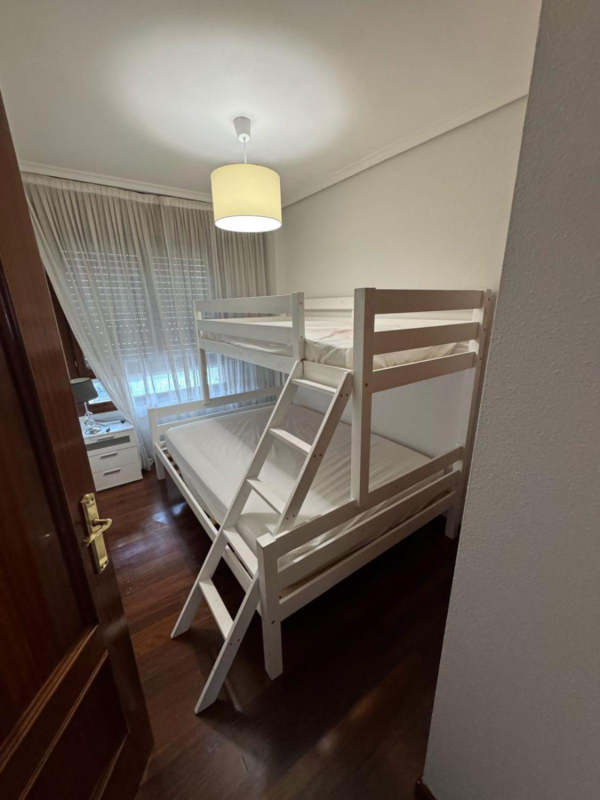 Piso Acogedor En El Sardinero Apartment Santander Ngoại thất bức ảnh