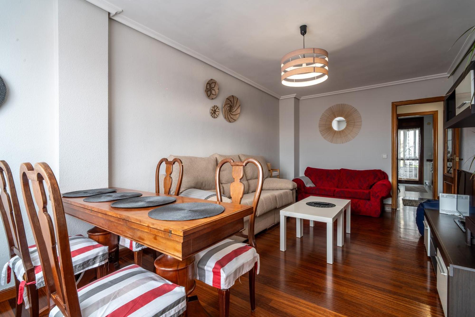 Piso Acogedor En El Sardinero Apartment Santander Ngoại thất bức ảnh