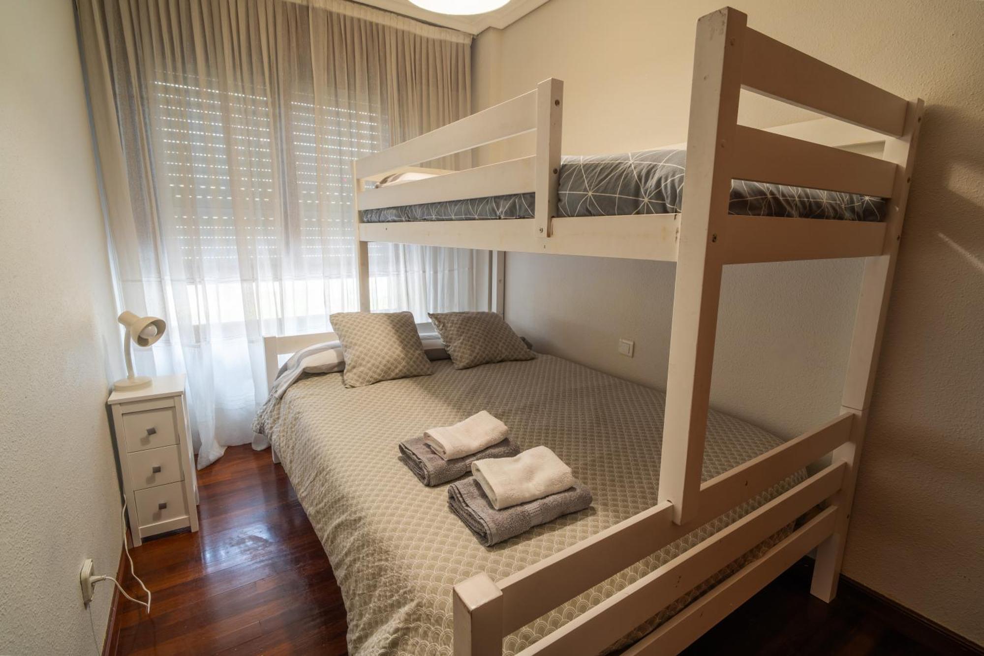 Piso Acogedor En El Sardinero Apartment Santander Ngoại thất bức ảnh